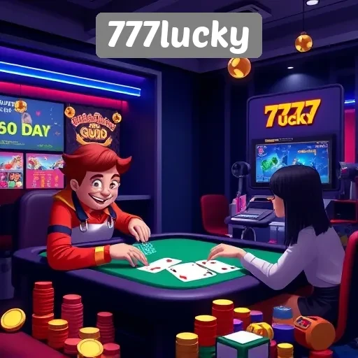 Inovasi Terbaru dari 777lucky untuk Pengalaman Bermain