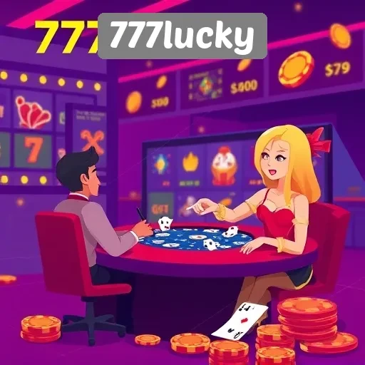 Cara Mendaftar dan Bermain di 777lucky Secara Aman